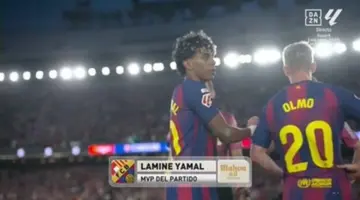 برشلونة ضد إسبانيول.. ملخص أهداف ونتيجة مواجهة برشلونة وإسبانيول في الدوري الإسباني